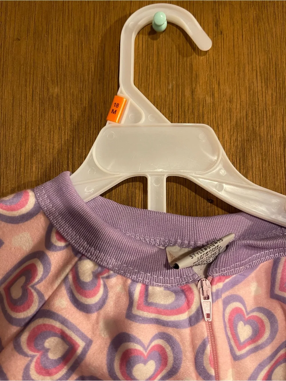 Quiltex baby romper